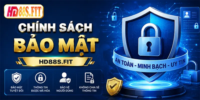Chính Sách Bảo Mật