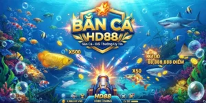 BẮN CÁ HD88