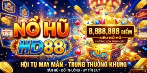NỔ HŨ HD88